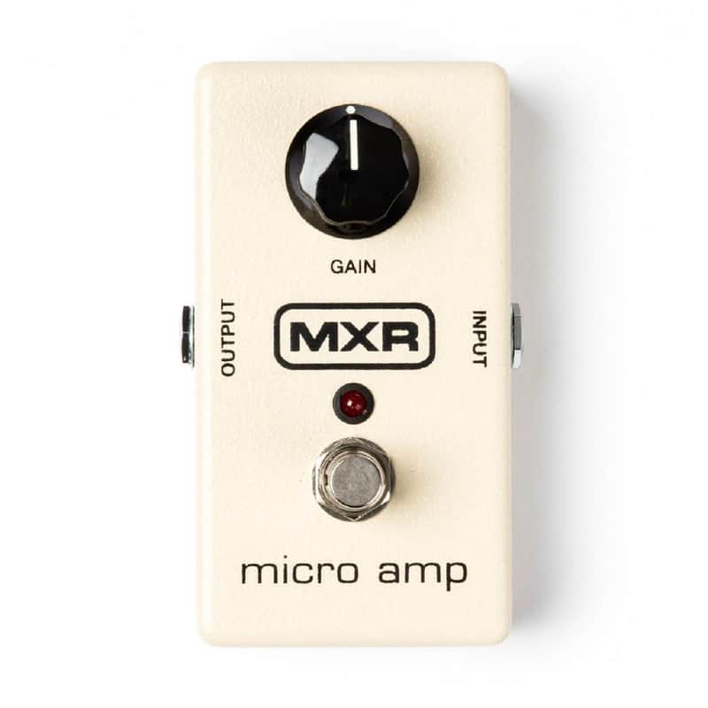 MXR - M133 Micro Amp