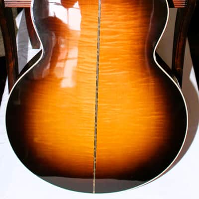 2014 Gibson Bob Dylan Player's Edition J-200 Rare image 5