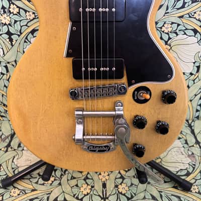 Gibson Custom Shop '60 Reissue Les Paul Special Doublecut TV Yellow 2008 image 6