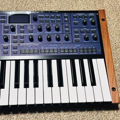 Korg Multi/Poly 37-Key Analog Modeling Synthesizer image 3