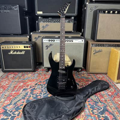 Jackson SDK-ST Fusion Short Scale RW Fretboard  Super Strat 1993 image 4