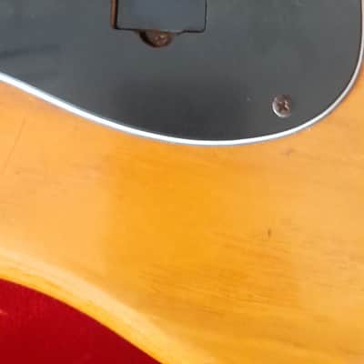 Fender Precision Bass 1975 – Natural Finish (100% Original Pickups & Electronics) image 4