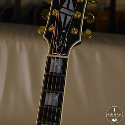 Gibson Custom Shop Modern Hummingbird Custom 2024 - Ebony image 3