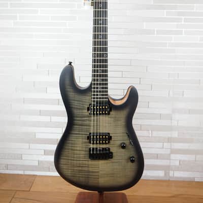 Sterling Rabea Massaad Signature Sabre - Ashen Burst image 12