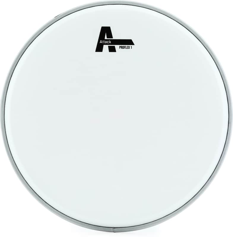 Attack Proflex 1 Coated Drumhead - 10-inch (5-pack) Bundle Bild 1