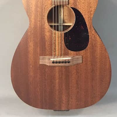 Martin 00-15M 2017 Mahogany image 2