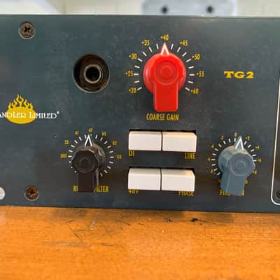 Chandler Limited TG Microphone Cassette image 2