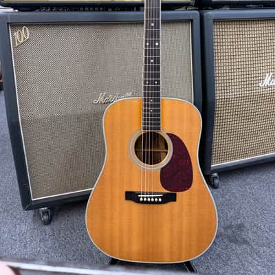 Martin D-35 1967 Dreadnought Acoustic - Natural image 3