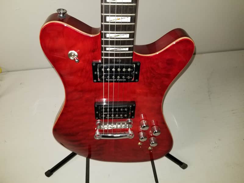Jackson Pro Series Mark Morton of 
