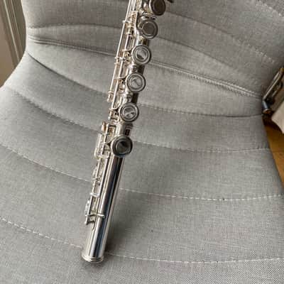 Gemeinhardt Flute 72 SP S/E image 13