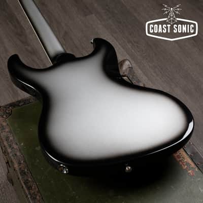 Mint Dunable Guitars Gnarwhal DE - Silver Burst image 8