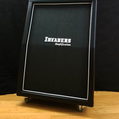 Invaders Amplification - Serie 9 - 950 Bad’As - 50W High Gain EL34 - Black Taurus image 8