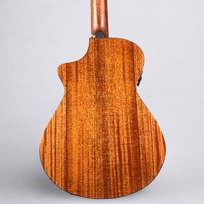Breedlove Solo Pro Concert CE 12-String Red Cedar 2023 - NOS image 8