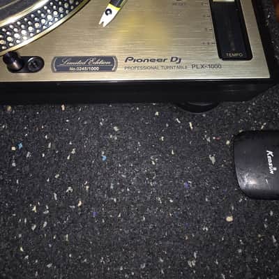 Pioneer PLX-1000 Professional Turntable 2010s image 3
