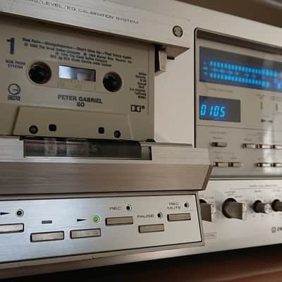 Pioneer CT-F1250 - Fully refurbished, new belts, pinch roller, above factory specifications. High serial number. image 8