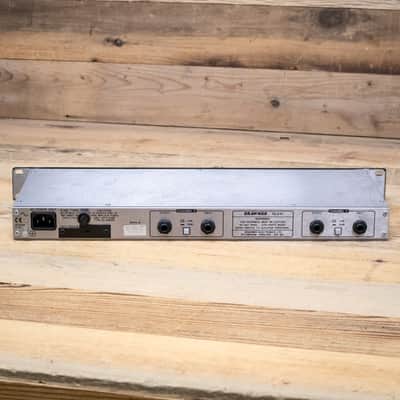 Drawmer DL241 Stereo Auto Compressor Limiter Audio 2-Channel DL-241 U286214 image 6