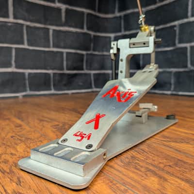 Axis AX‑X Single Bass Drum Pedal – Direct‑Drive Speed, Precision & Lightweight Aluminum Design image 18