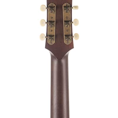 Iris ND Natural Acoustic Guitar #1178 image 4