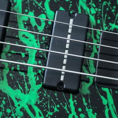 Zon Sonus Lefty Alien Blood Spatter Left Handed image 12