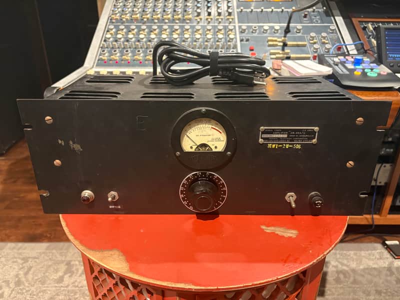 Federal AM-864/U - Black image 1