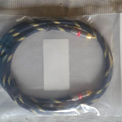 Tributaries Silver Series Analog Audio RCA interconnects SCA-T new image 3