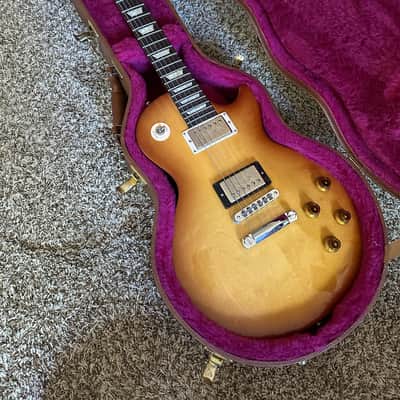 Gibson Les Paul Studio Deluxe 2015 - Honeyburst image 5
