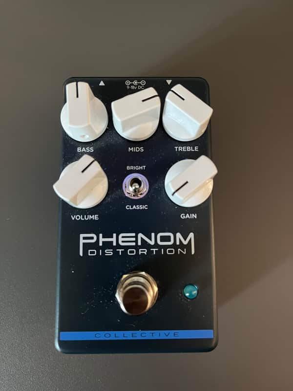 Wampler Phenom Distortion