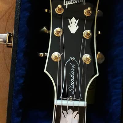 Gibson Gibson SJ-200 Standard Vintage Sunburst 2011 - Vintage Sunburst image 4