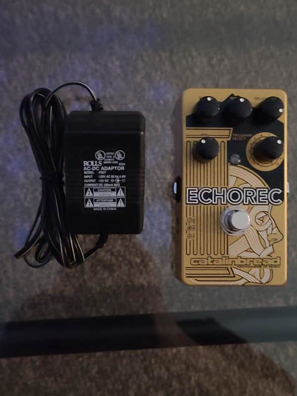 Catalinbread Echorec