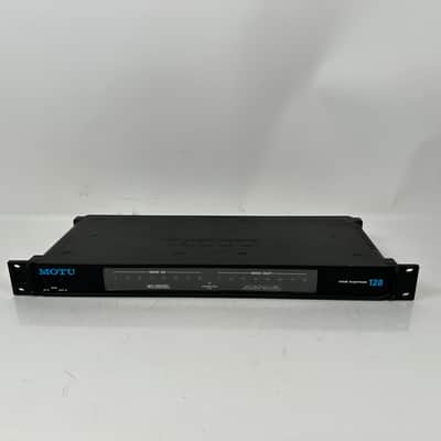 MOTU MIDI Express 128 USB MIDI Interface | Reverb