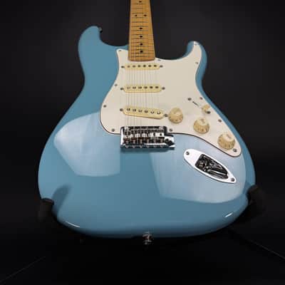Fender Player II Stratocaster - Aquatone Blue w/ Maple Neck image 3