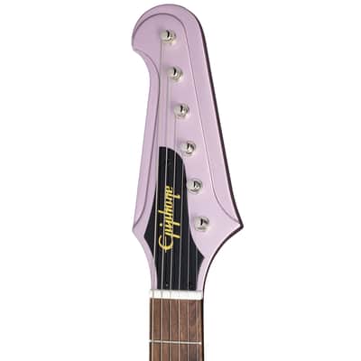 Epiphone 1963 Firebird I Heather Poly image 6