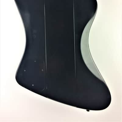 Gibson Nikki Sixx Blackbird 2000.00 Black Matte image 3