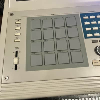 Akai MPC60II Integrated MIDI Sequencer and Drum Sampler - Vimana 3.15 OS, max ram, SCSI, etc image 4