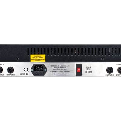 Thermionic Culture Culture Vulture Super 15 | Pro Audio LA image 3