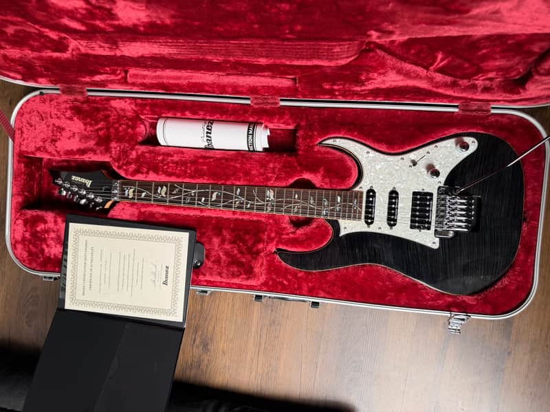 Ibanez RG8540ZD J. Custom | Reverb