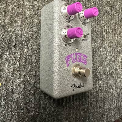 Fender Hammertone Fuzz 2022 - Present - Hammered Metal image 2