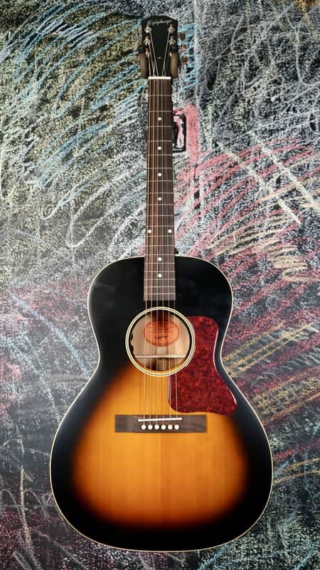 Epiphone L-00 Standard Vintage Sunburst image 1