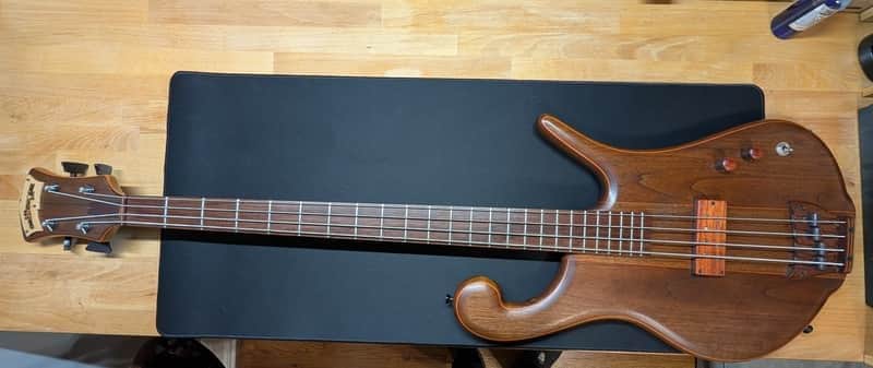 Carl Thompson Bass 1996 image 1