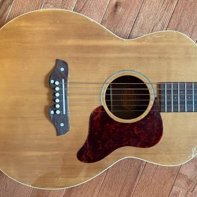 Mosrite Serenade mid-60s w/original case image 3