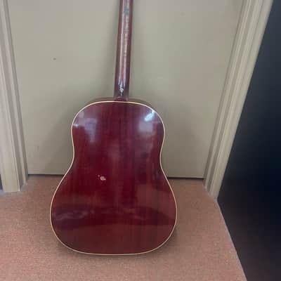 Gibson J-45 1961 Sunburst image 5