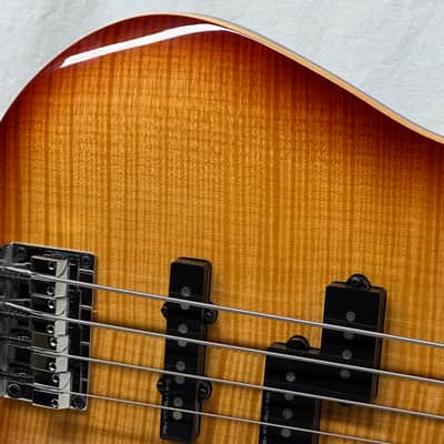 Sire Marcus Miller P10 p 10 4-string P-style Bass 2021 image 4