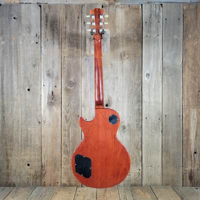 Gibson Les Paul Murphy Aged LPR-9 Custom Art & Historic '59 Reissue 2007 - Sunburst image 4