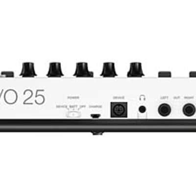IK Multimedia iRig Keys I/O 25-Key Keyboard Controller for Mac, PC and iOS image 4