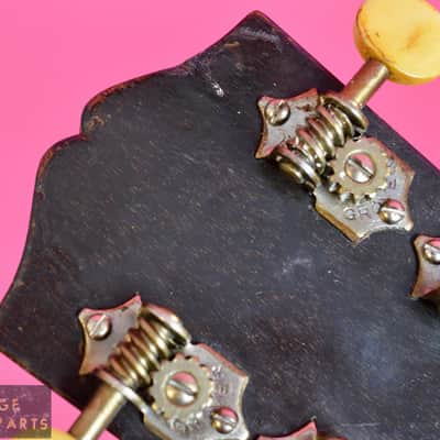 Vintage 1938 Gibson L-50 - ES-150 Charlie Christian Conversion Candidate! - All Original, Time Traveling Tone! ES-150CC image 20