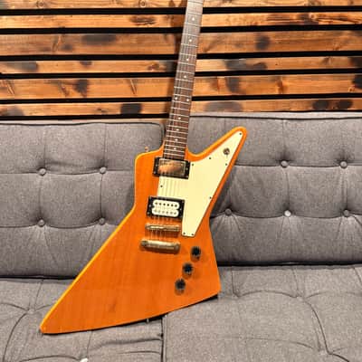 Epiphone Korina Explorer image 2
