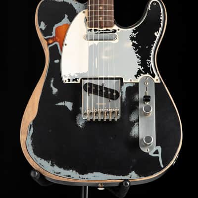 Fender Joe Strummer Road Worn Telecaster image 3