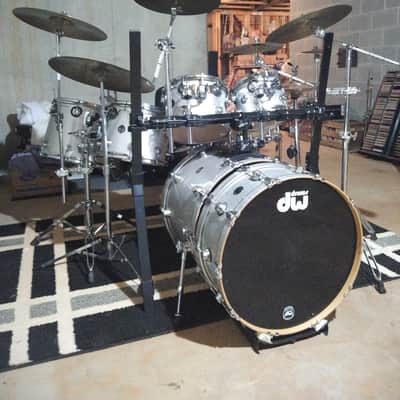 DW Collector's Series Drum Set 7pc all Maple Shells image 2