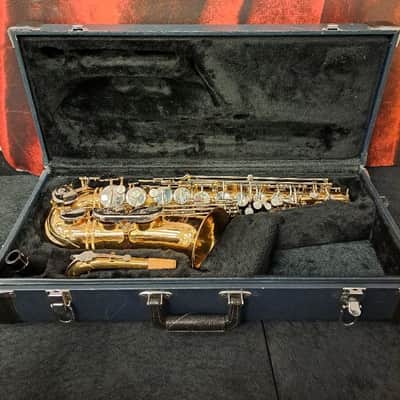 Jupiter XAS-70 Carnegie XL Alto Saxophone (Indianapolis, IN) image 5