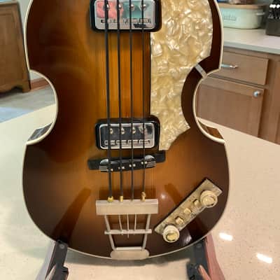 Hofner 500/1 1965 image 1